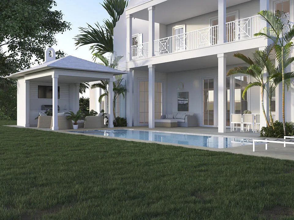 Structural Design for West Palm Beach Home