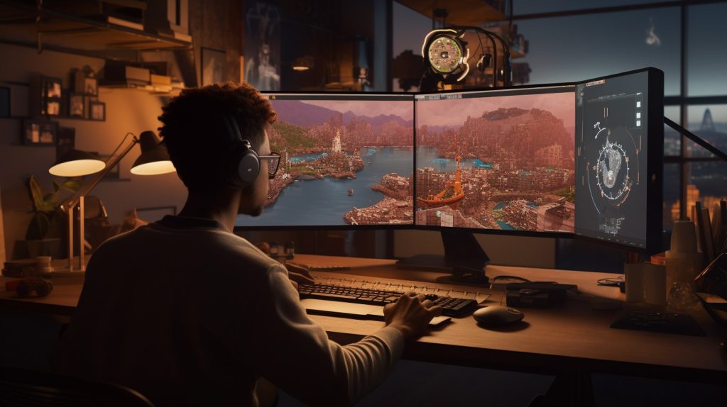 Desktop Setup