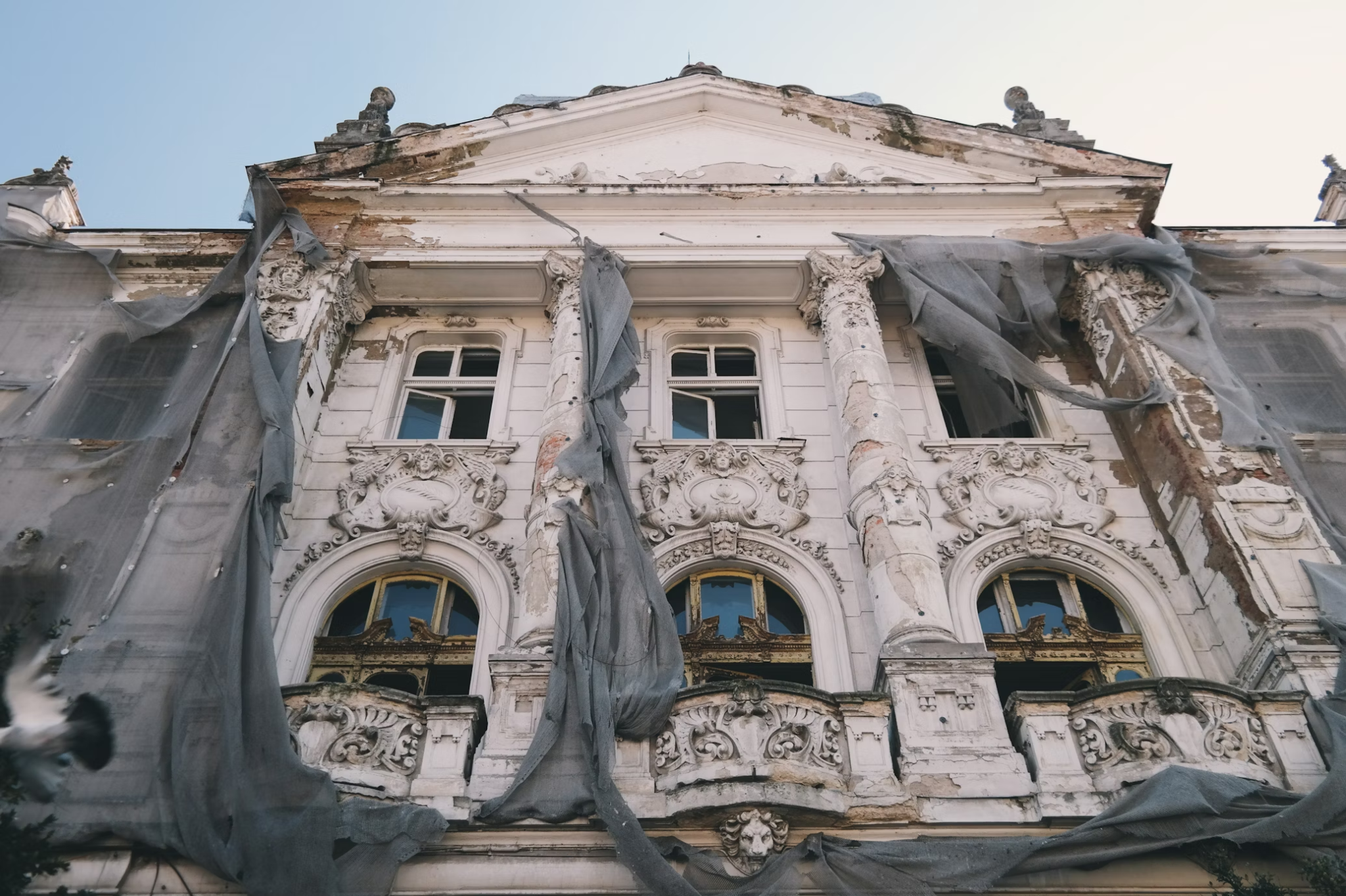 The Art of Retrofitting: Transforming Existing Structures for Today ...