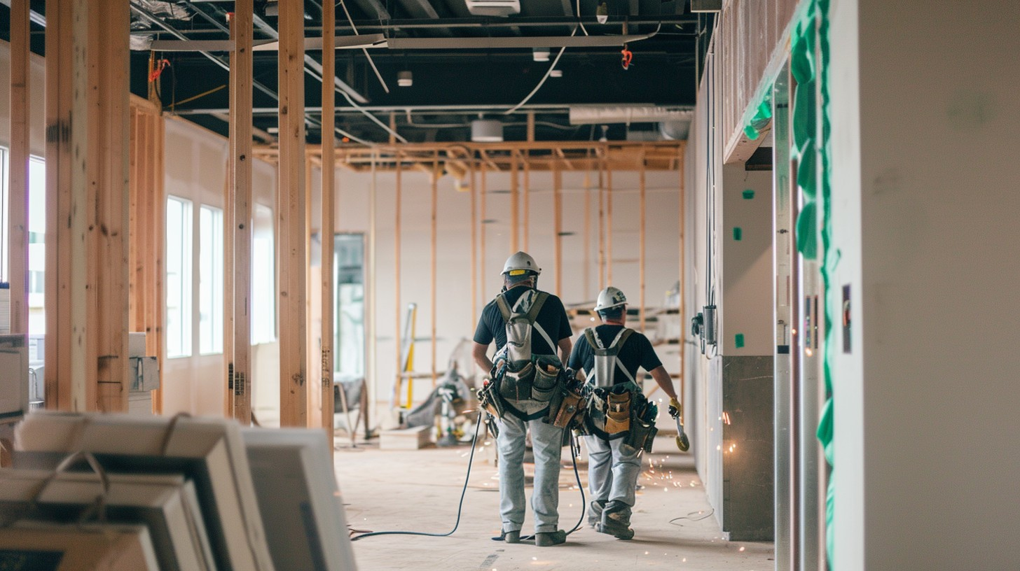 The Art of Retrofitting: Transforming Existing Structures for Today ...