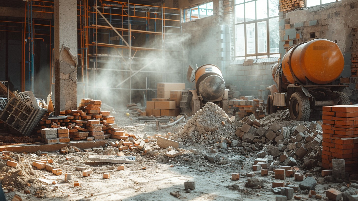 The Art of Retrofitting: Transforming Existing Structures for Today ...