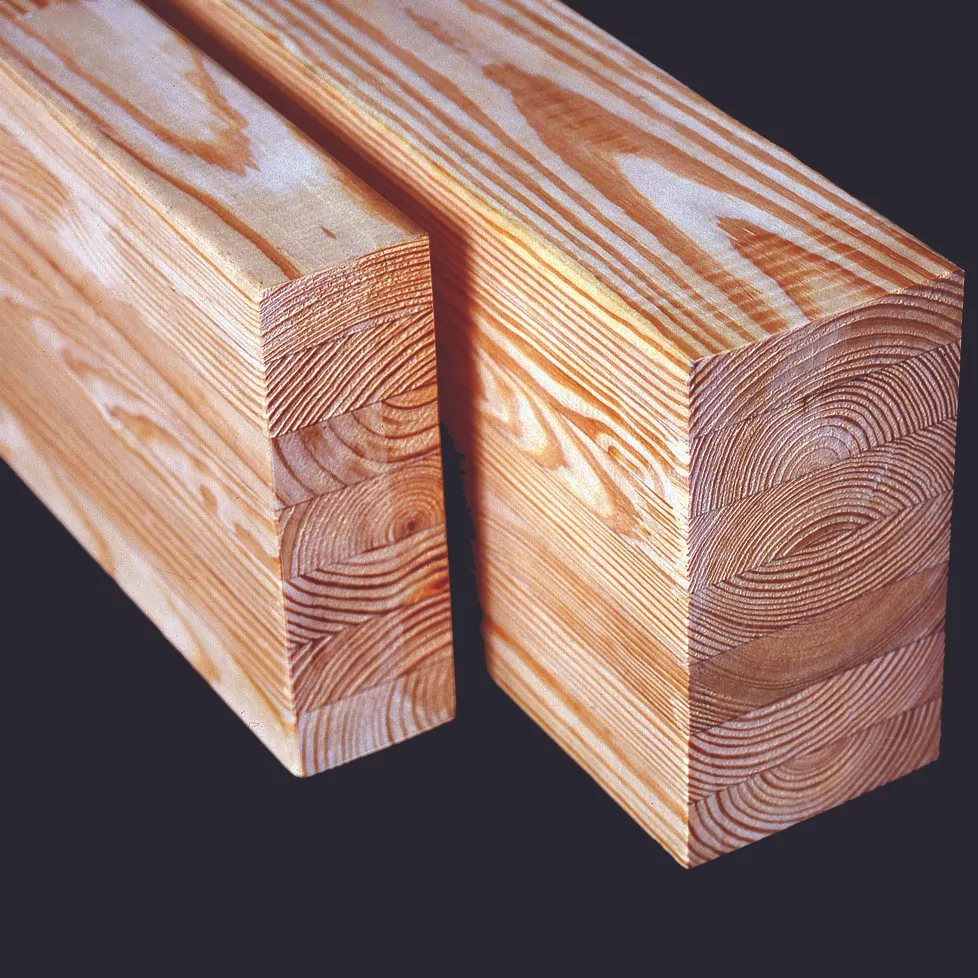 Timber Engineering Glulam