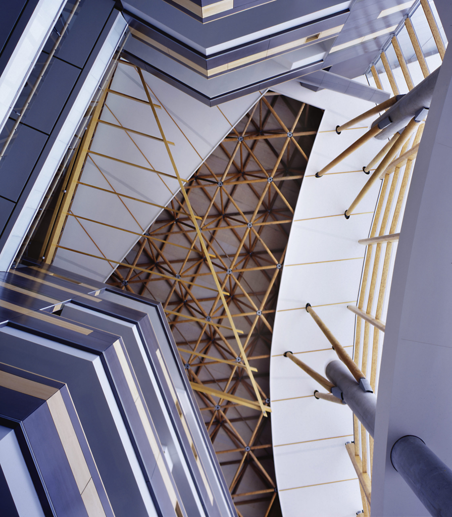 Hybrid structure