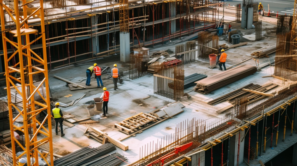 Site Prefabricated Construction