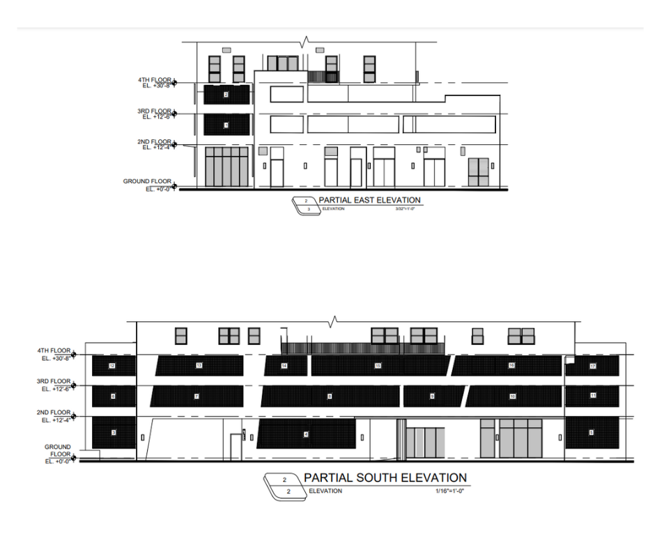 Structural design by DOP Engineering
