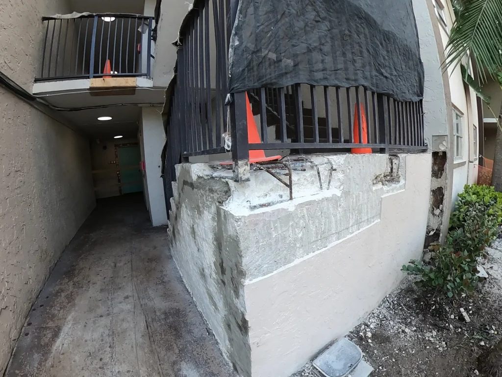 Concrete Restoration