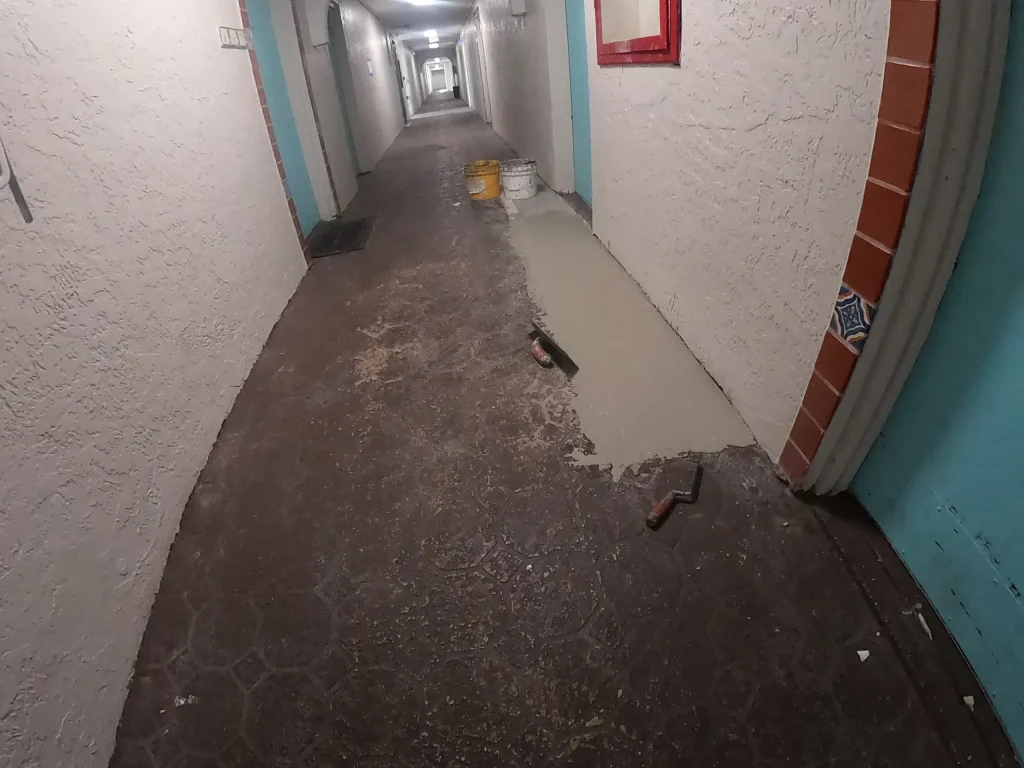 Concrete Restoration