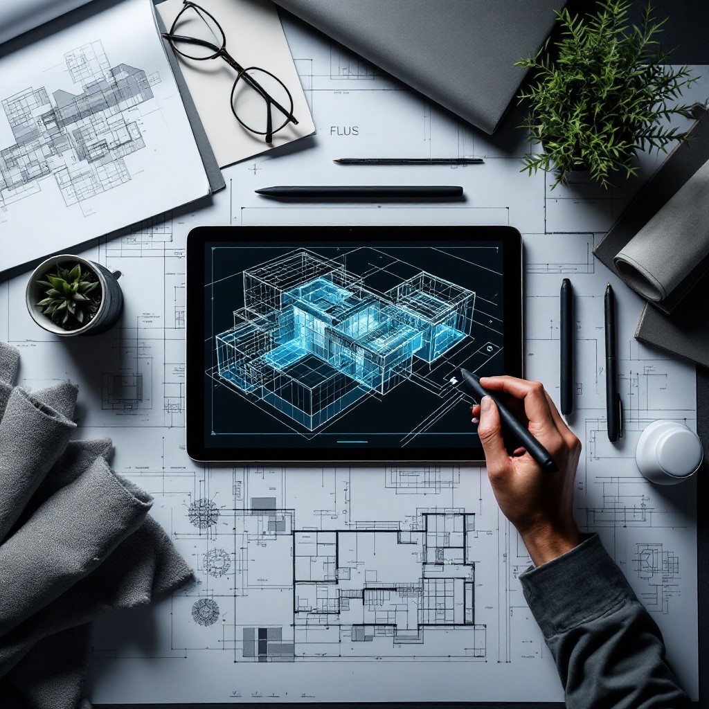 Structural Shop Drawings