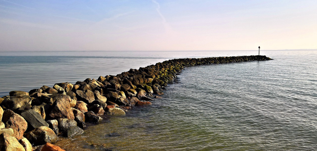 Building Codes in Coastal Areas Breakwater