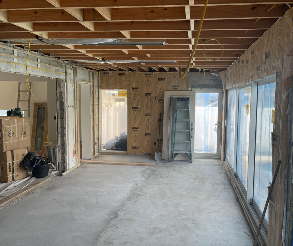 Residential Addition 4