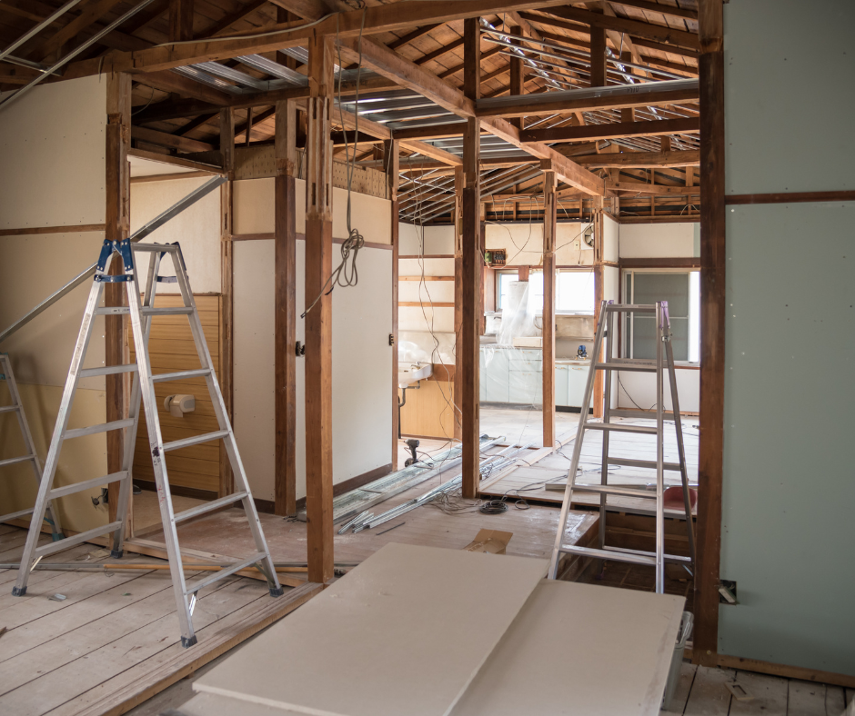 Retrofitting older buildings