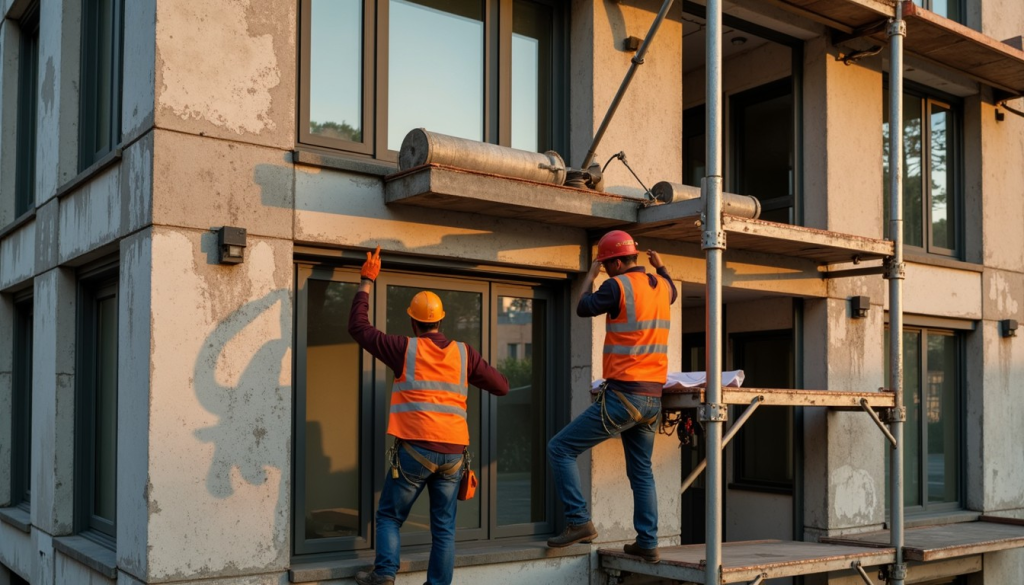 Poor Structural Design