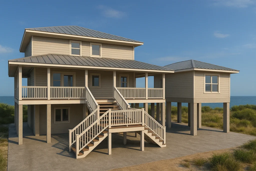 Original renders from our partner, refined with AI details