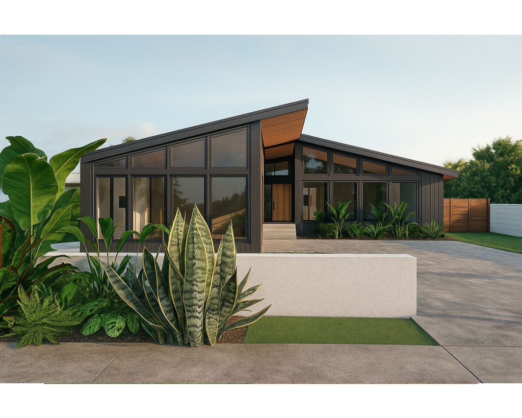 Original renders from our partner, refined with AI details