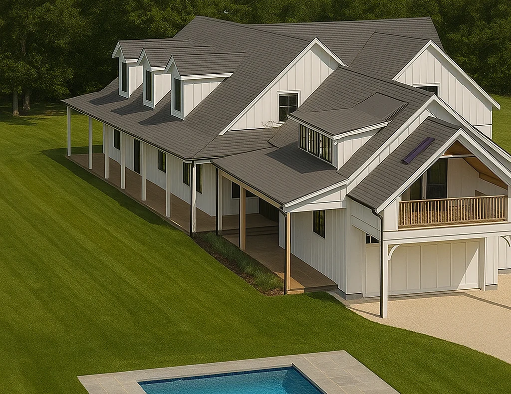 Farmhouse Addition Hobe Sound