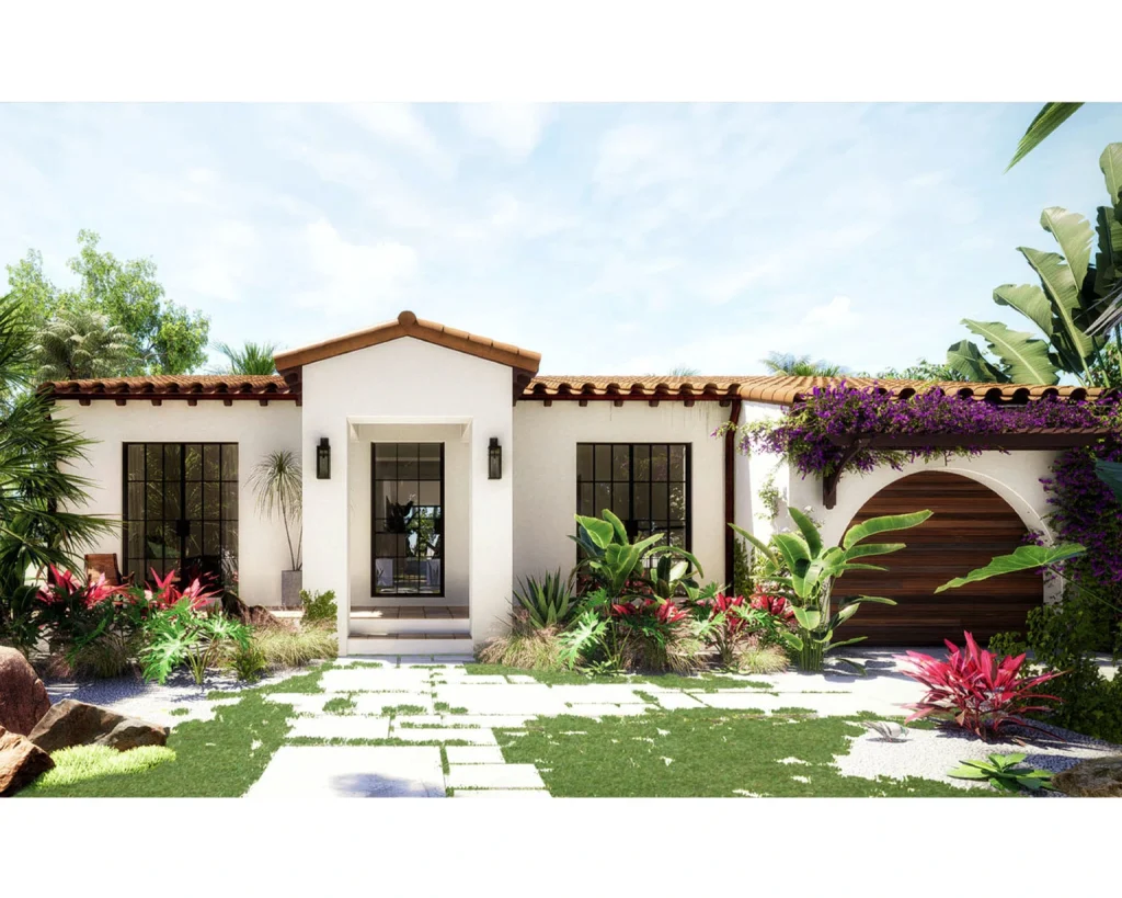 Renders from our project partner